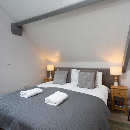 Bootham Court Grade II Duplex Apartment With Free Parking & Wi-Fi - Sleeps 2-6 People Γιορκ Εξωτερικό φωτογραφία