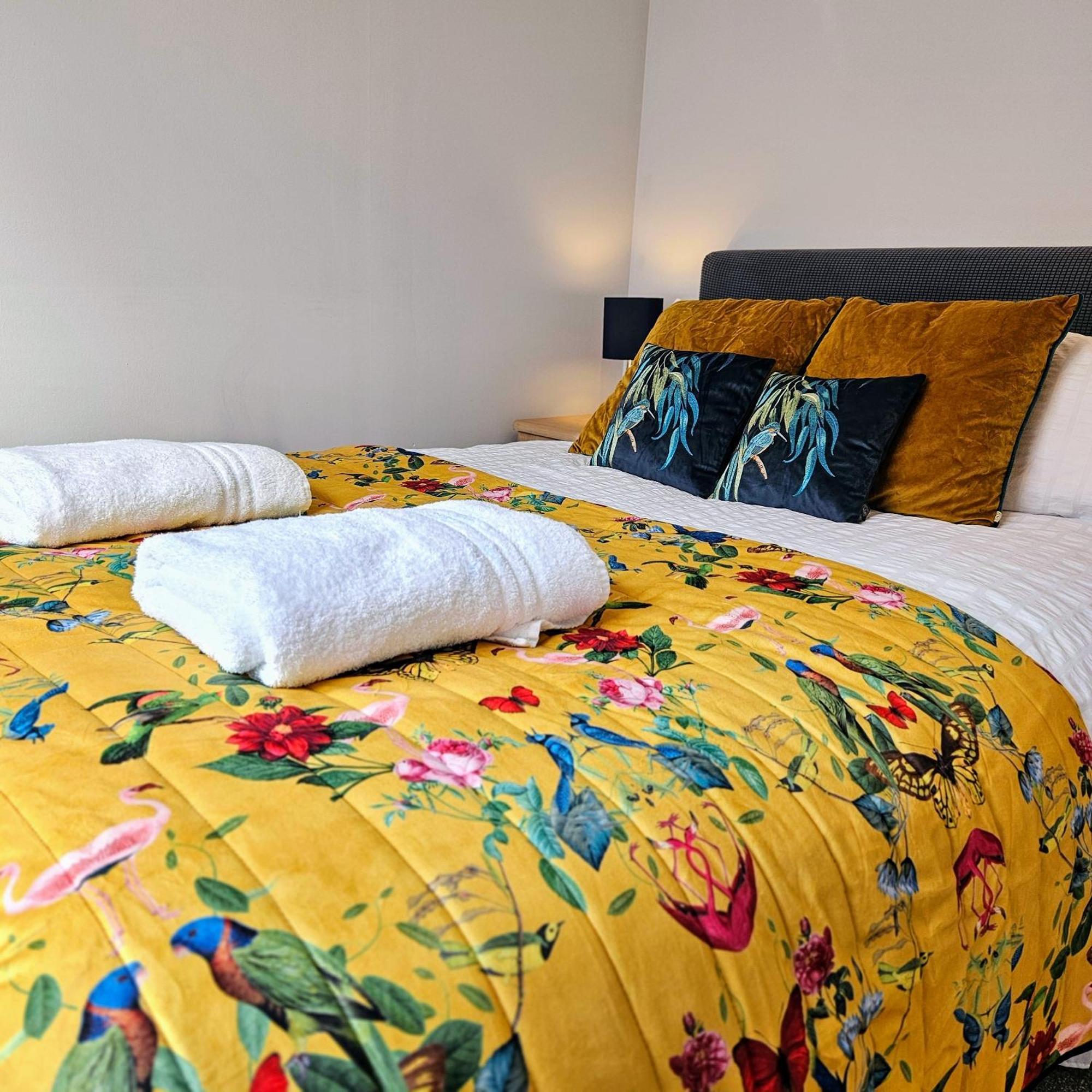 Bootham Court Grade II Duplex Apartment With Free Parking & Wi-Fi - Sleeps 2-6 People Γιορκ Εξωτερικό φωτογραφία