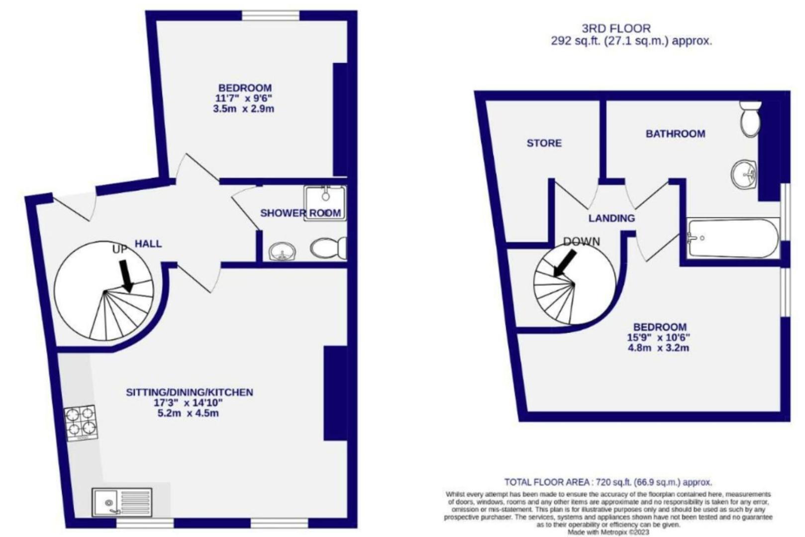 Bootham Court Grade II Duplex Apartment With Free Parking & Wi-Fi - Sleeps 2-6 People Γιορκ Εξωτερικό φωτογραφία