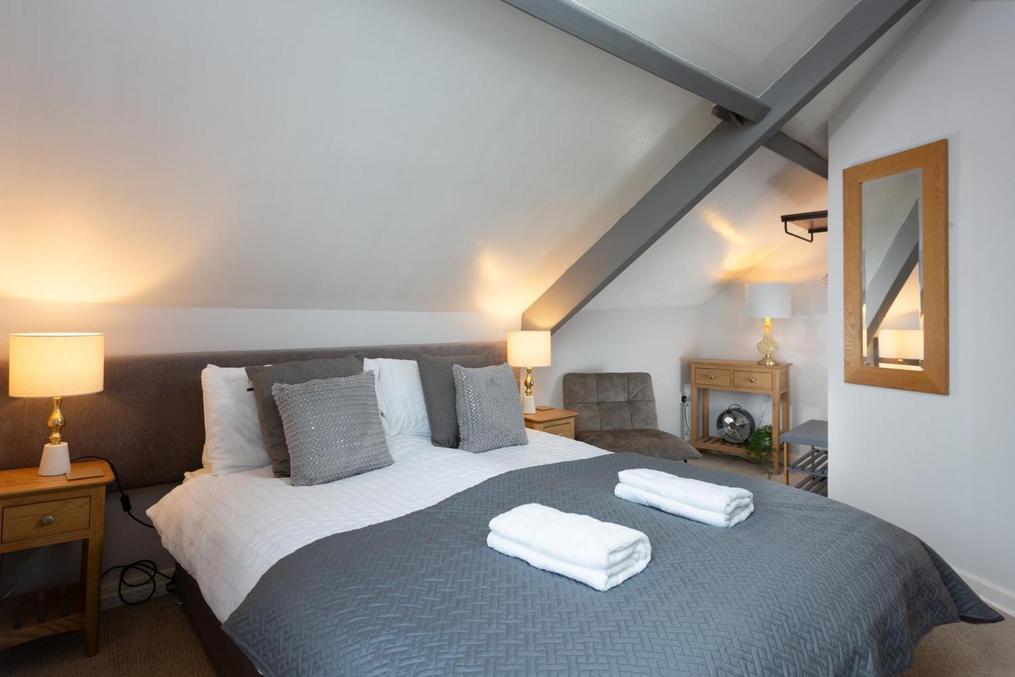 Bootham Court Grade II Duplex Apartment With Free Parking & Wi-Fi - Sleeps 2-6 People Γιορκ Εξωτερικό φωτογραφία
