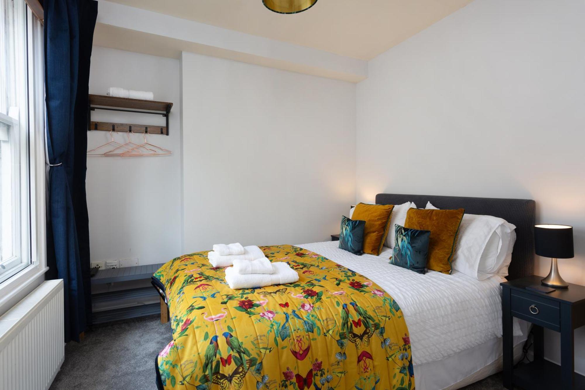 Bootham Court Grade II Duplex Apartment With Free Parking & Wi-Fi - Sleeps 2-6 People Γιορκ Εξωτερικό φωτογραφία