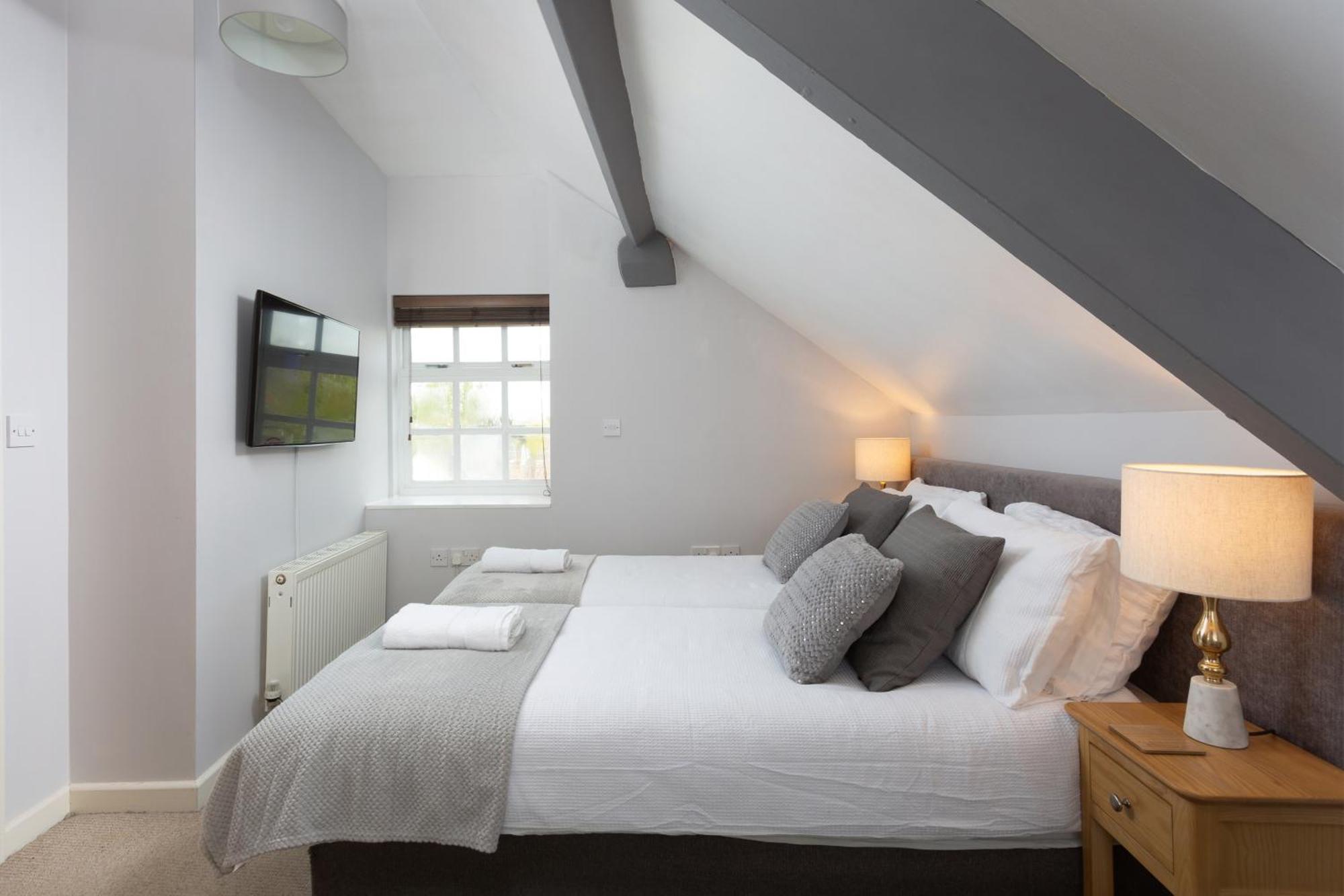 Bootham Court Grade II Duplex Apartment With Free Parking & Wi-Fi - Sleeps 2-6 People Γιορκ Εξωτερικό φωτογραφία