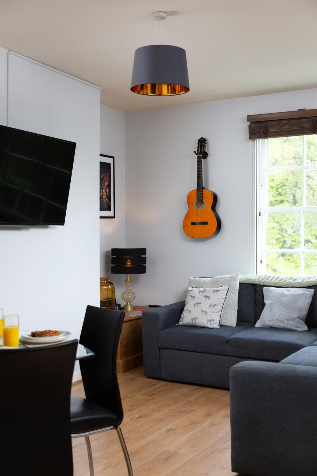 Bootham Court Grade II Duplex Apartment With Free Parking & Wi-Fi - Sleeps 2-6 People Γιορκ Εξωτερικό φωτογραφία