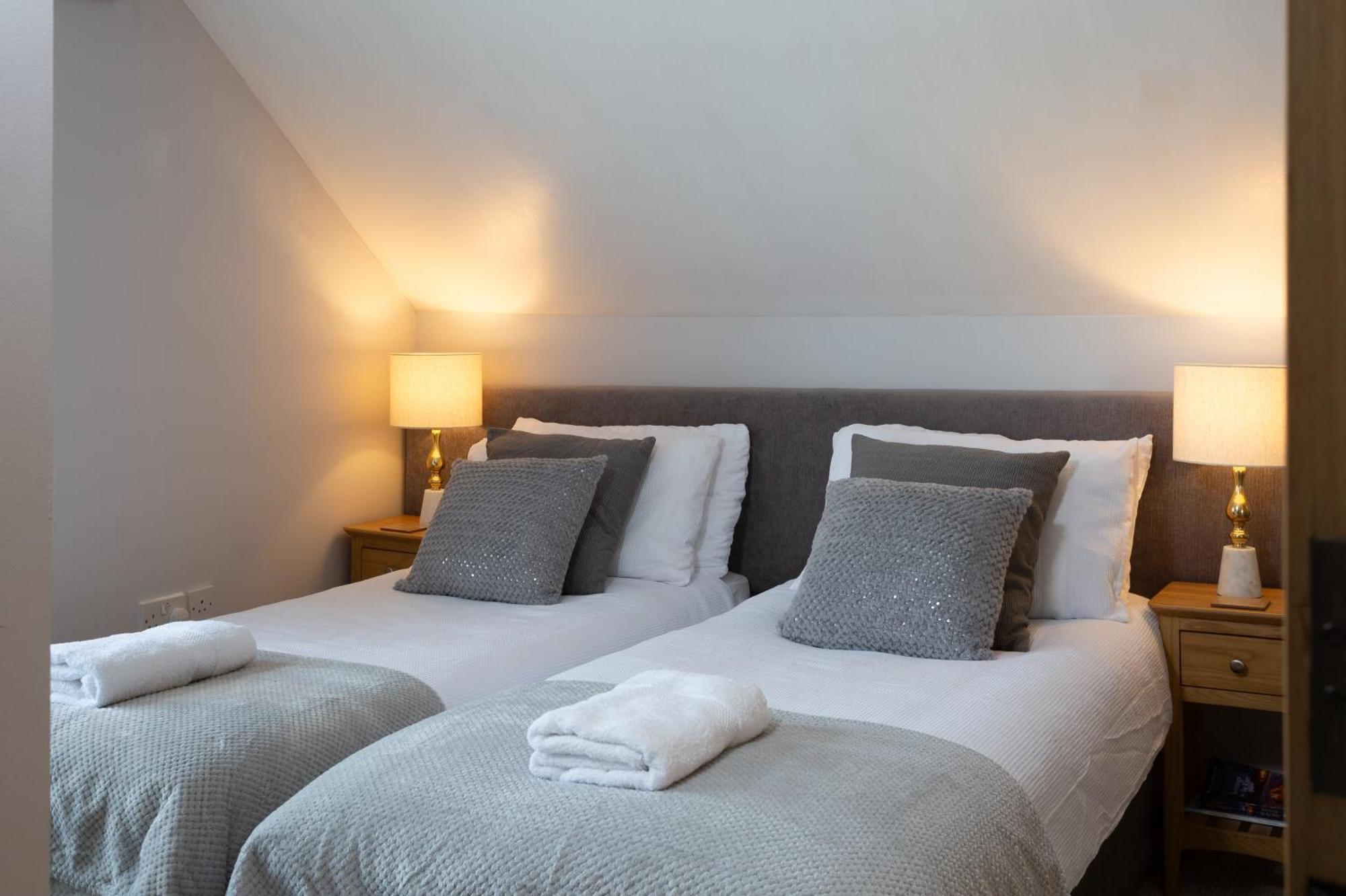 Bootham Court Grade II Duplex Apartment With Free Parking & Wi-Fi - Sleeps 2-6 People Γιορκ Εξωτερικό φωτογραφία
